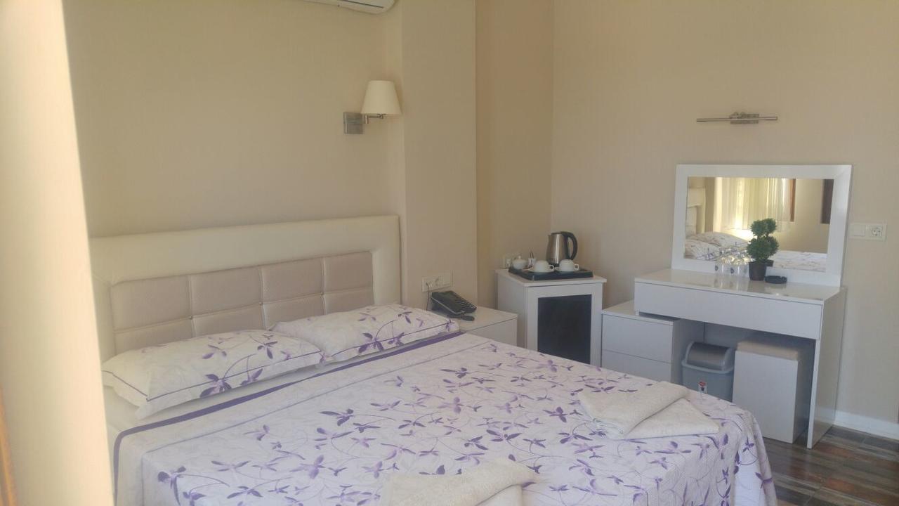 Kalkan Dream Hotel Exterior foto